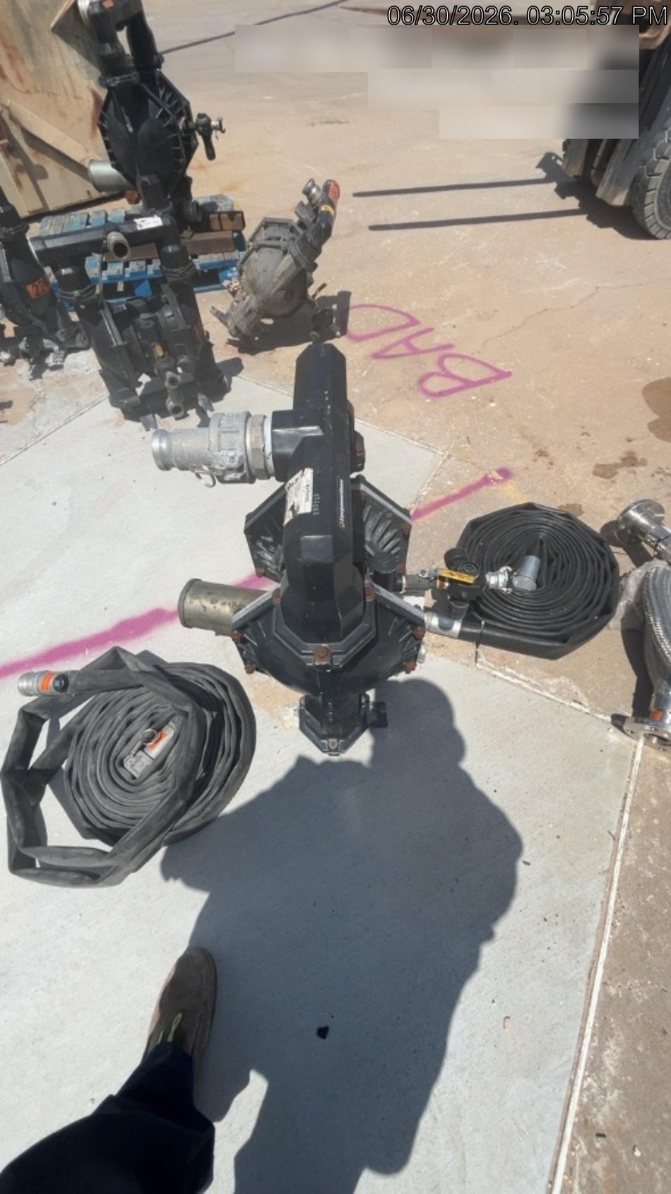 2022 INGERSOLL RAND PD30A-AAP-CCC-C