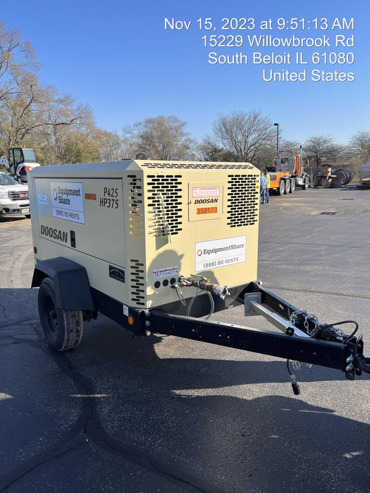 2023 DOOSAN P425/HP375WCU