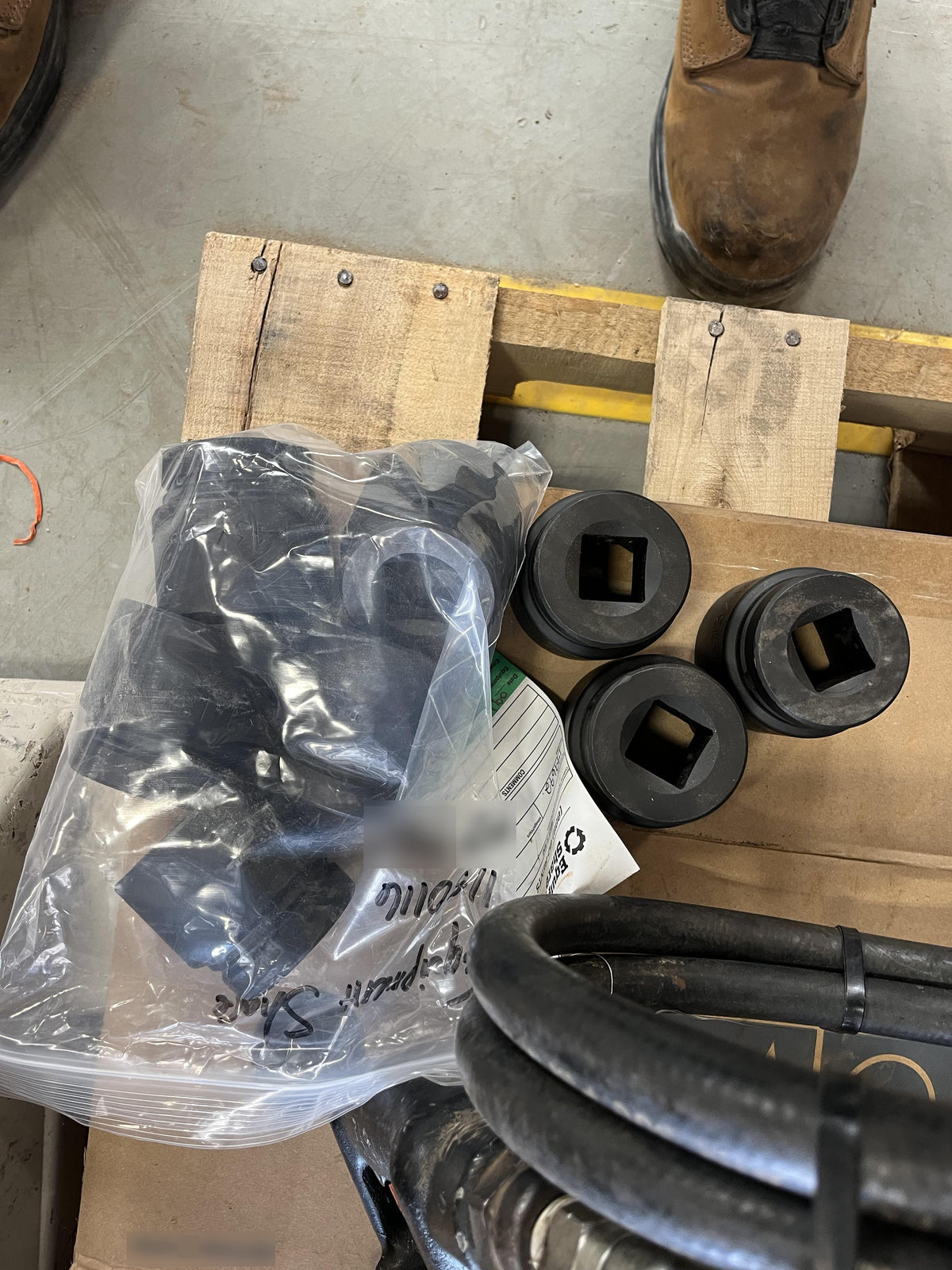2021 MICHIGAN PNEUMATIC 4940B2