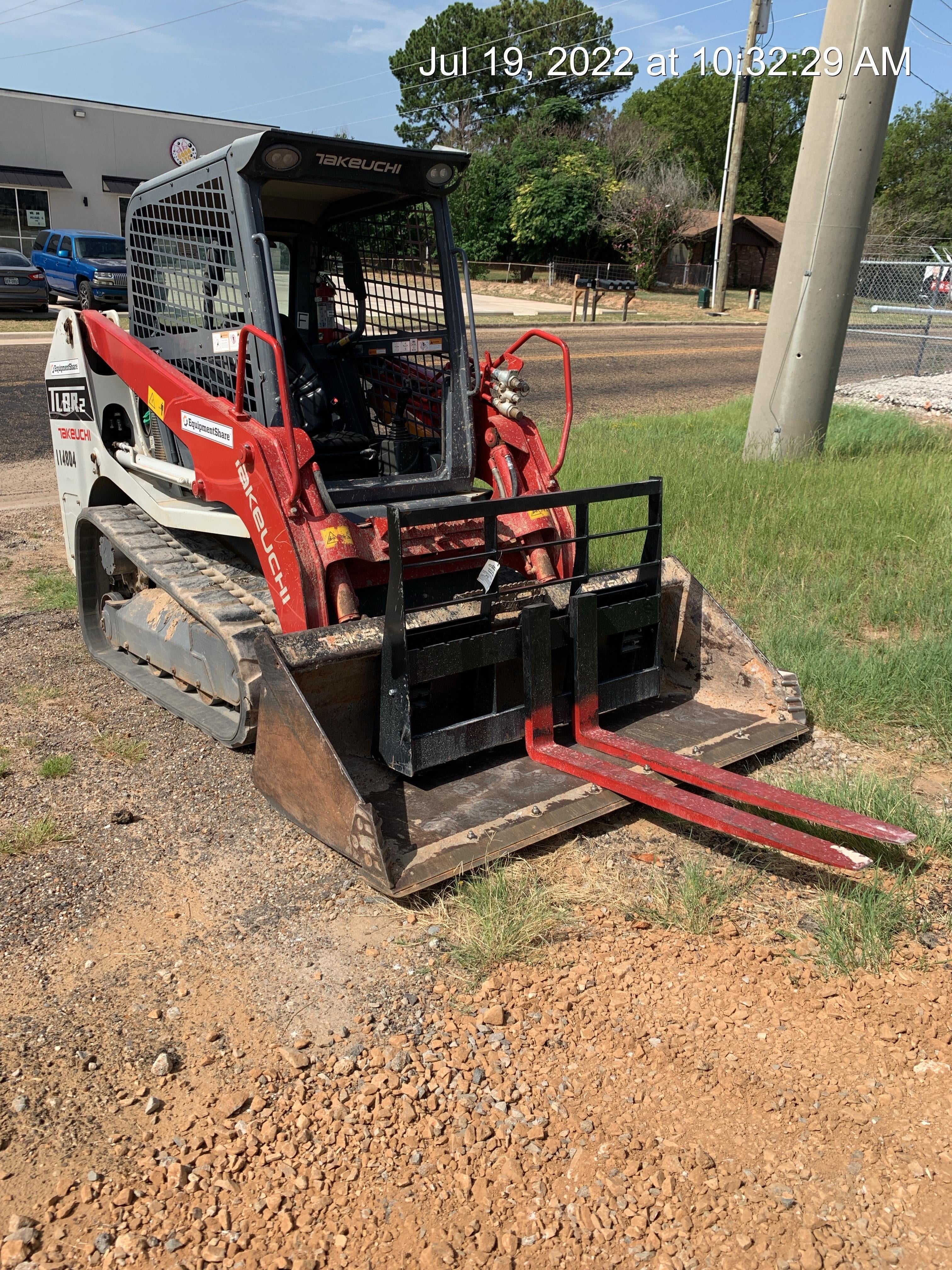 2022 ARROW MATERIAL HANDLING 72" Pallet Forks - Arrow