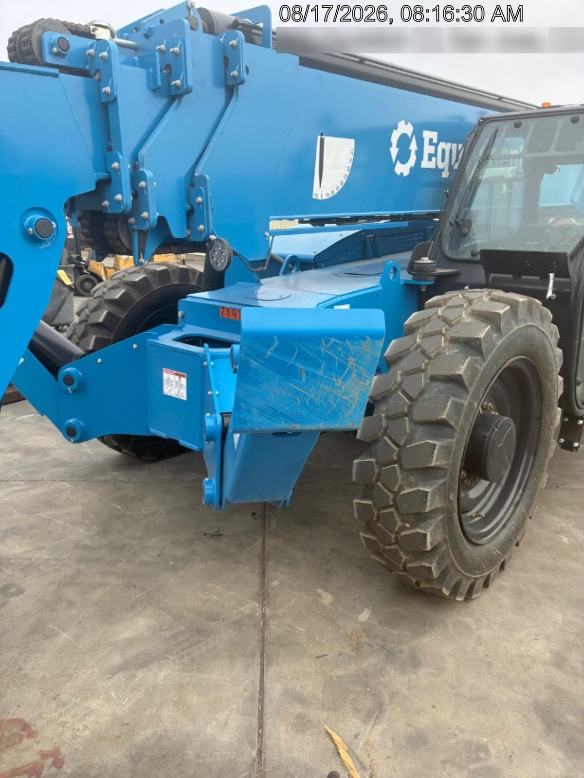 2026 GENIE GTH-1256