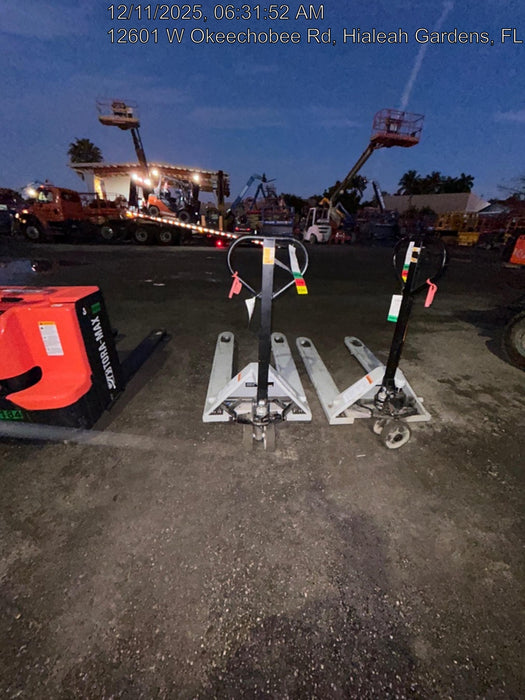 2025 STRONGWAY 5500 lb Pallet Jack