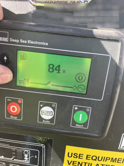 2022 ATLAS COPCO QAS25 CWK