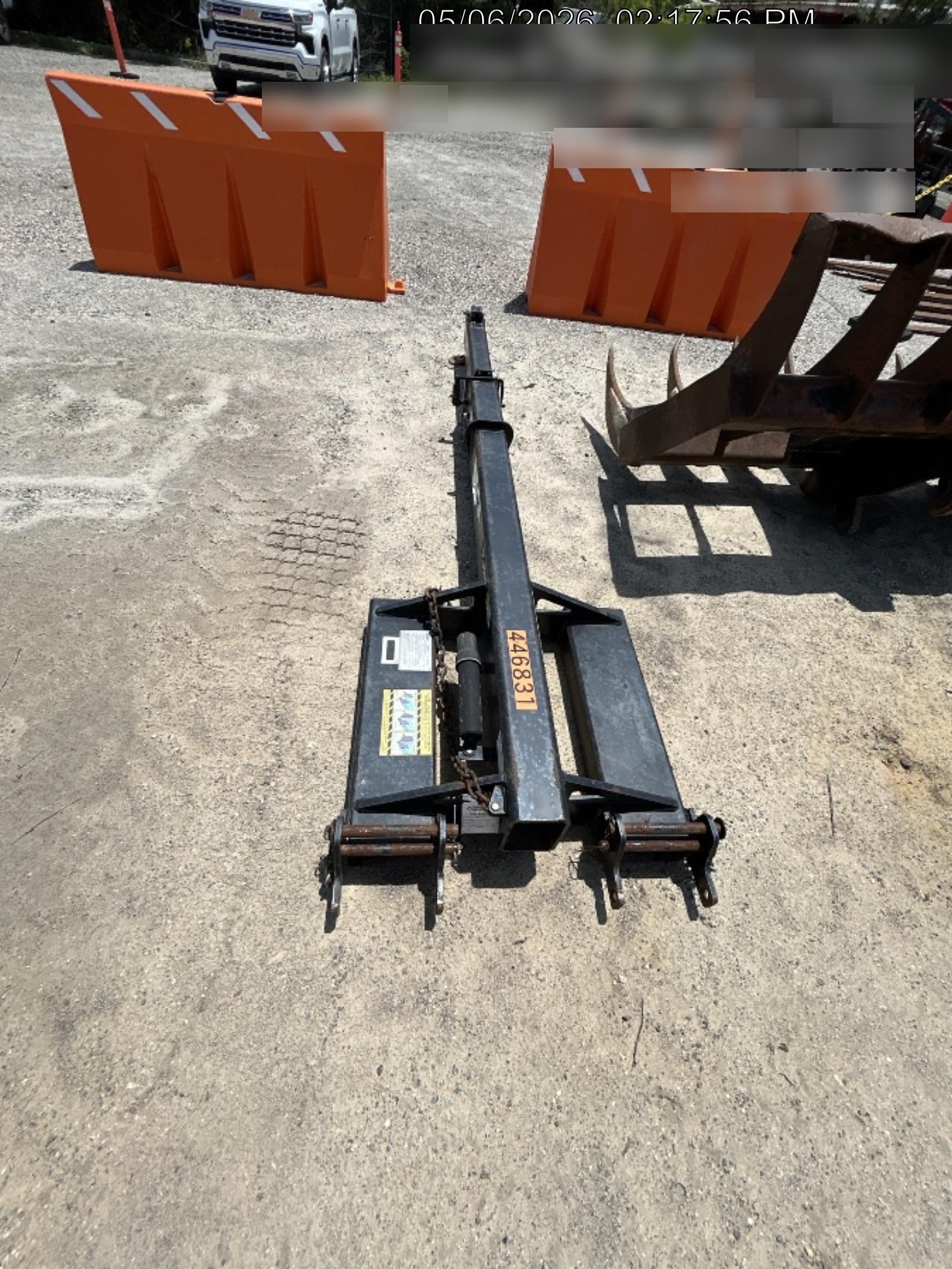 2024 STAR INDUSTRIES M1360B - Star JIB Boom
