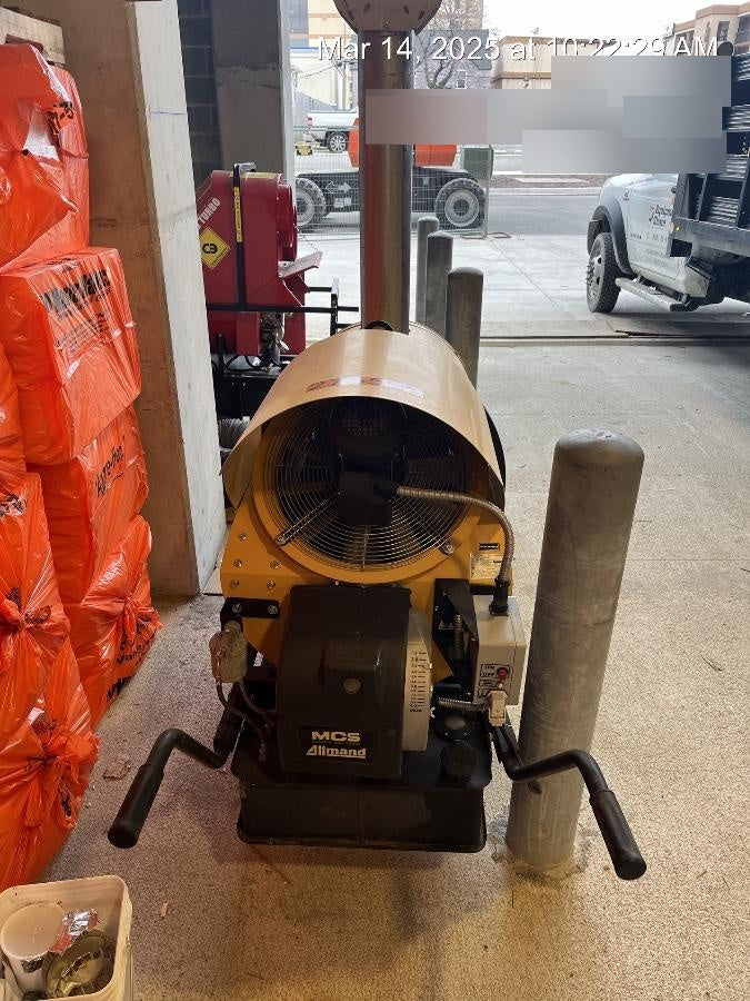 2022 ALLMAND BV50015