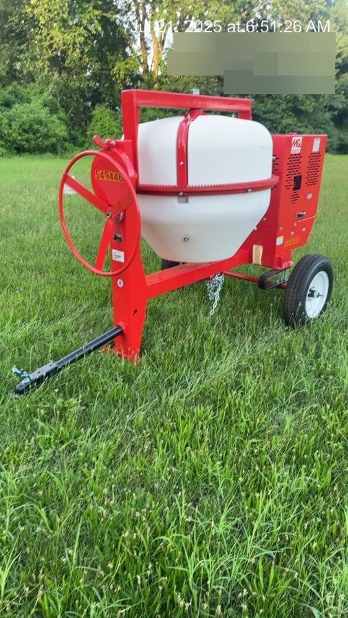 2025 MULTIQUIP MC12PH