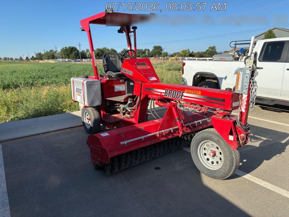2023 BROCE BW260