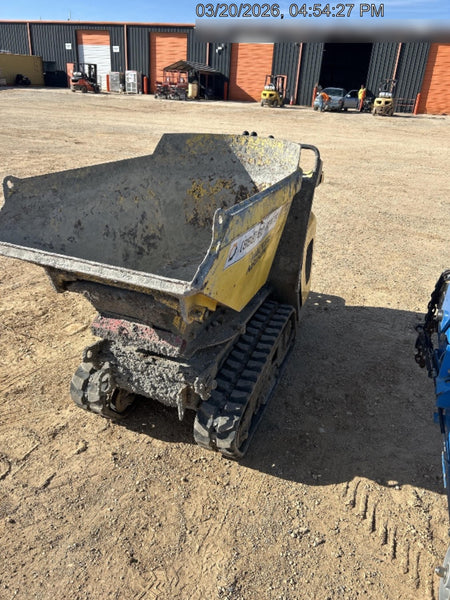 2019 WACKER NEUSON DT10