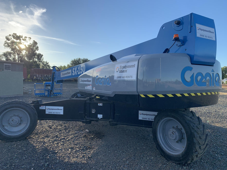 2022 GENIE SX-150 XC
