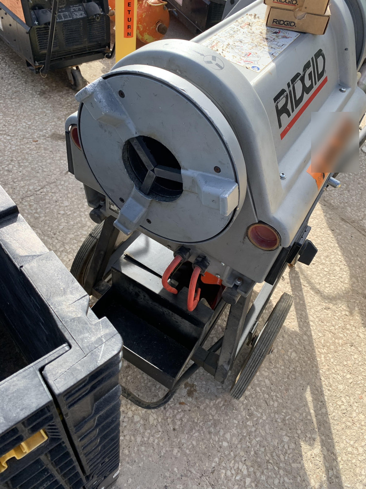 2021 RIDGID 1224