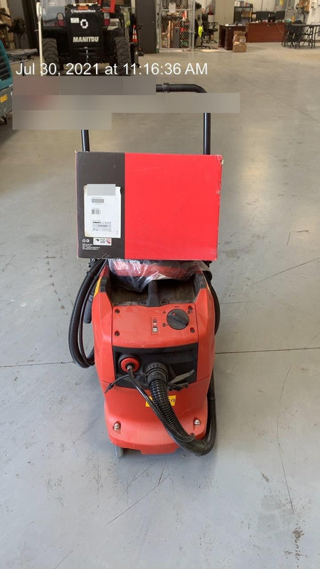 2020 HILTI DD-WMS 100
