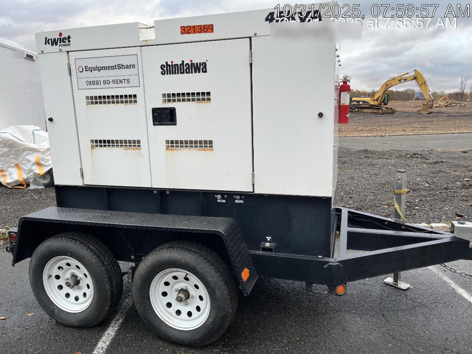 2023 SHINDAIWA DGK45F