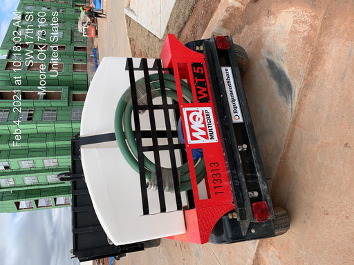 2020 MULTIQUIP WT5C