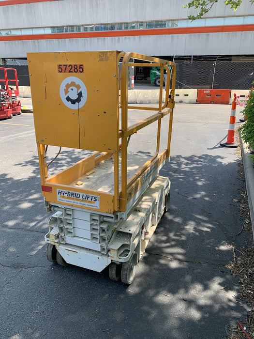 2017 CUSTOM EQUIPMENT HB-1430