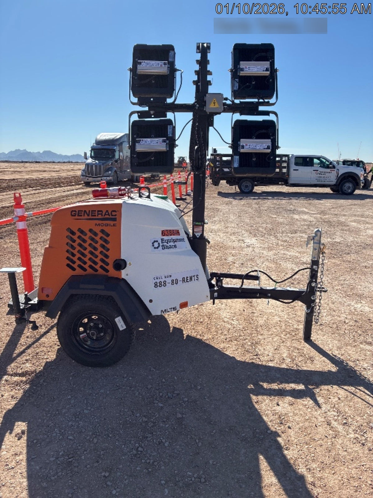 2025 GENERAC MLTS-4