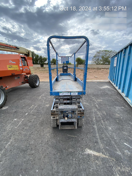 2019 GENIE GS-1930