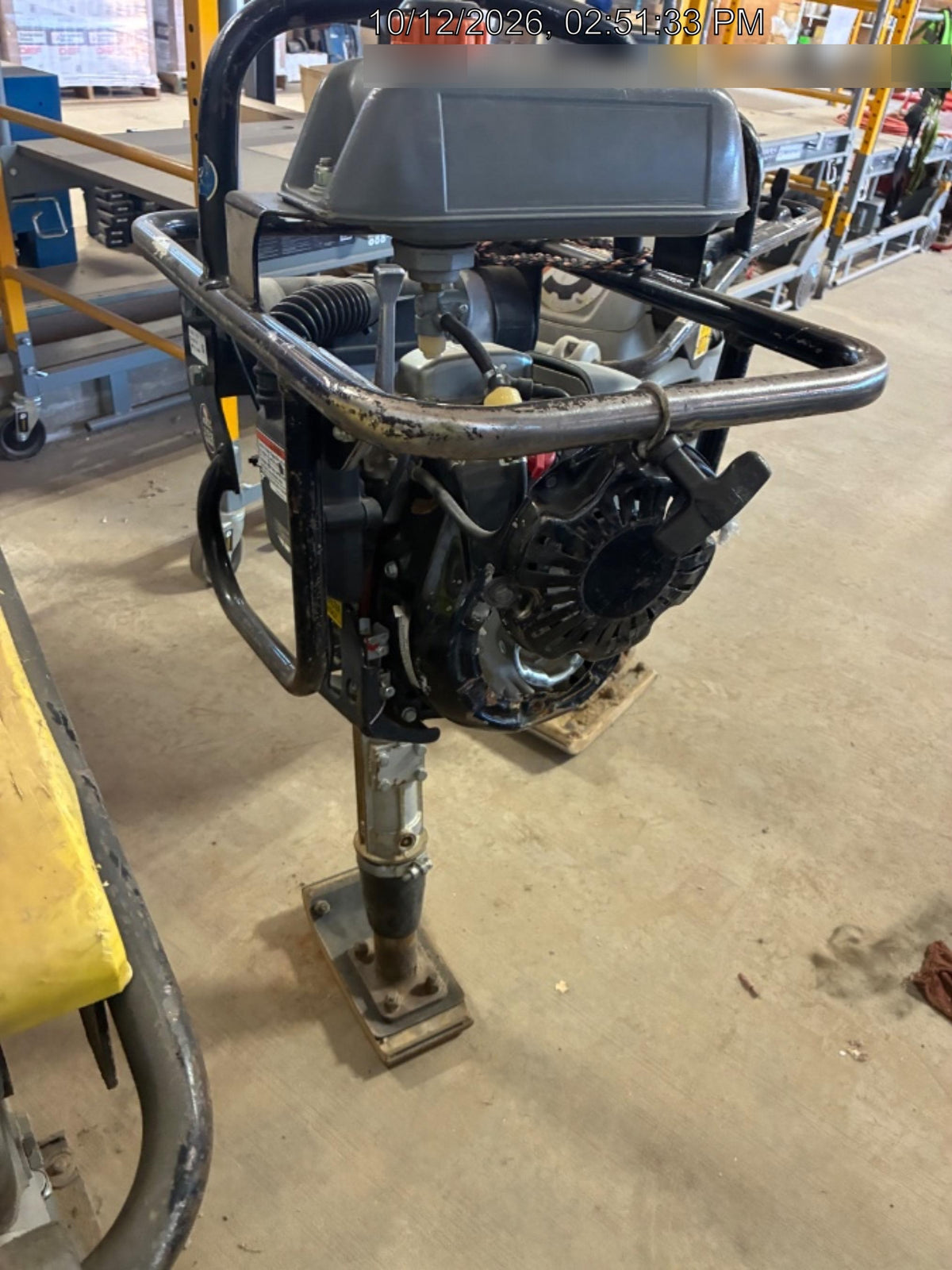 2023 MULTIQUIP MTR40HF