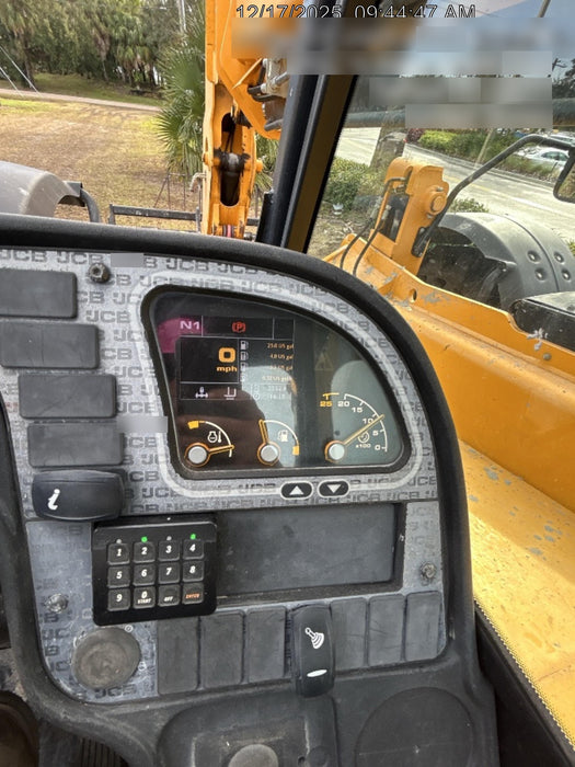 2019 JCB 509-42