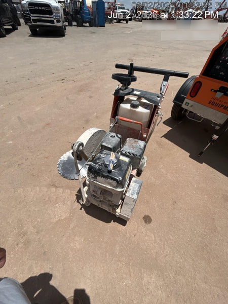 2025 HUSQVARNA FS400