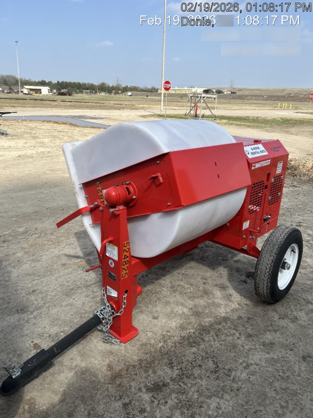 2025 MULTIQUIP WM90PH8