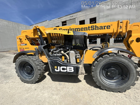 2025 JCB 509-42