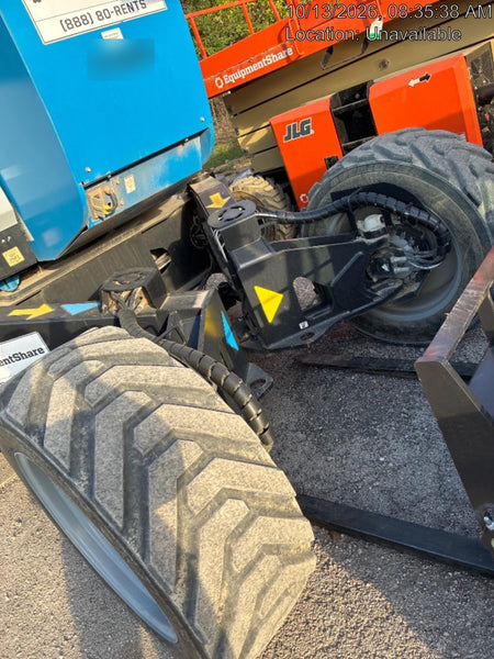 2020 GENIE Z-135/70