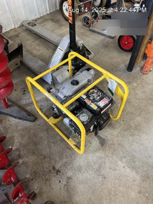 2020 WACKER NEUSON PT2A