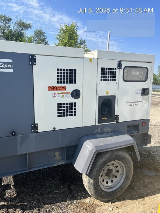 2022 ATLAS COPCO QAS 70