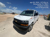2023 CHEVROLET Express Van - Rental