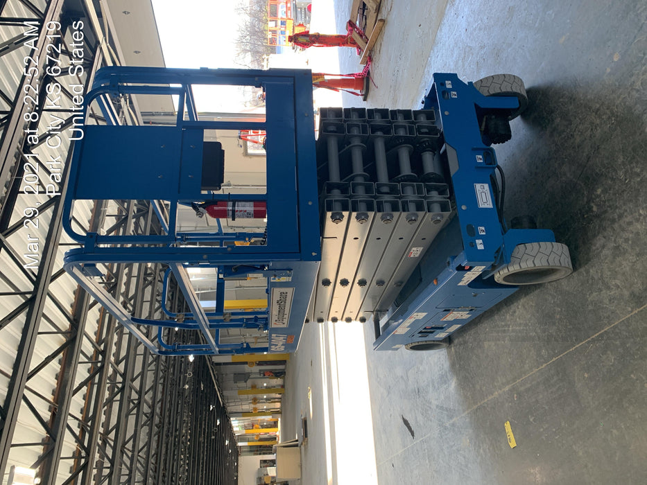 2020 GENIE GS-4047