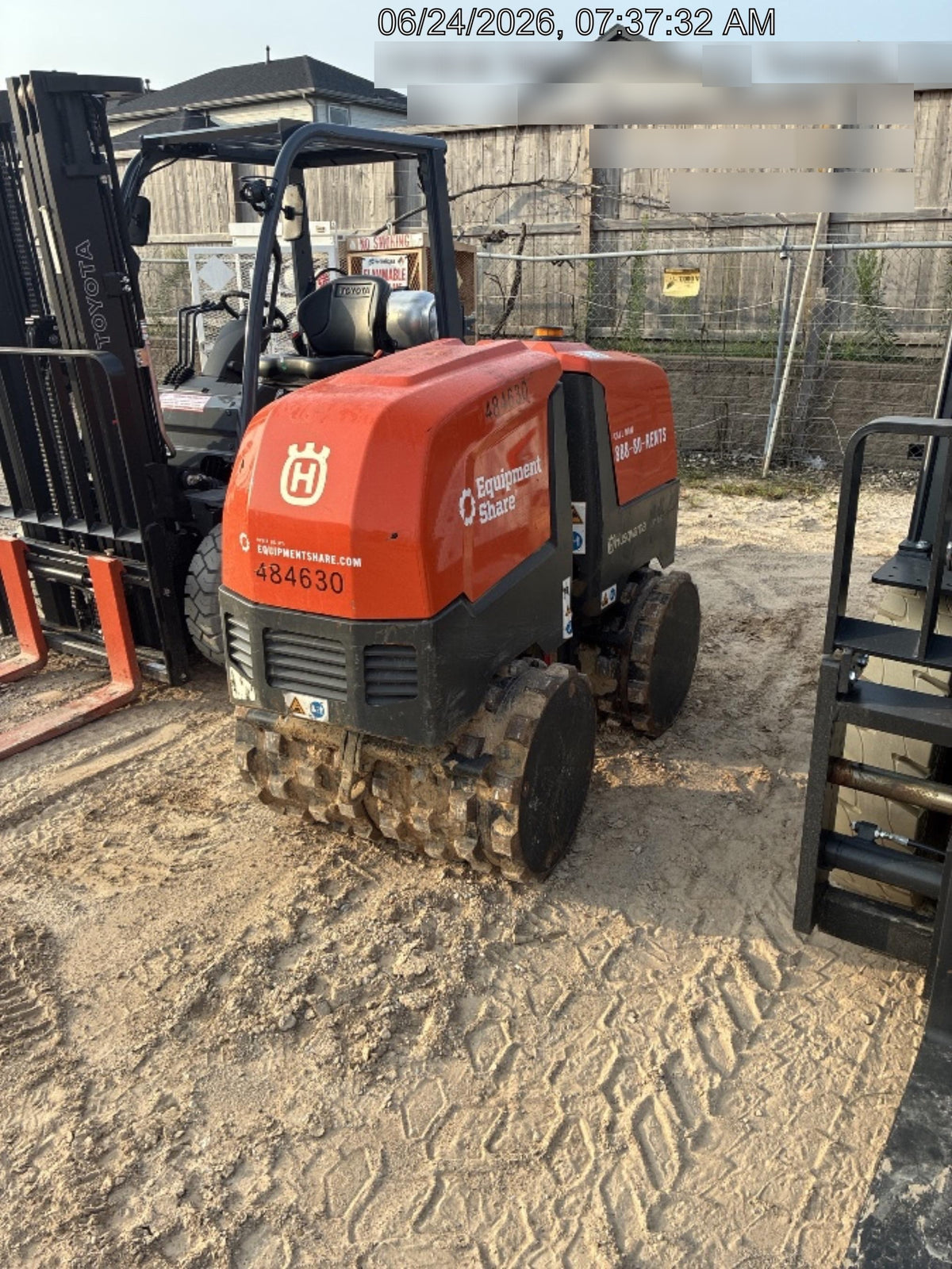 2024 HUSQVARNA LP9505