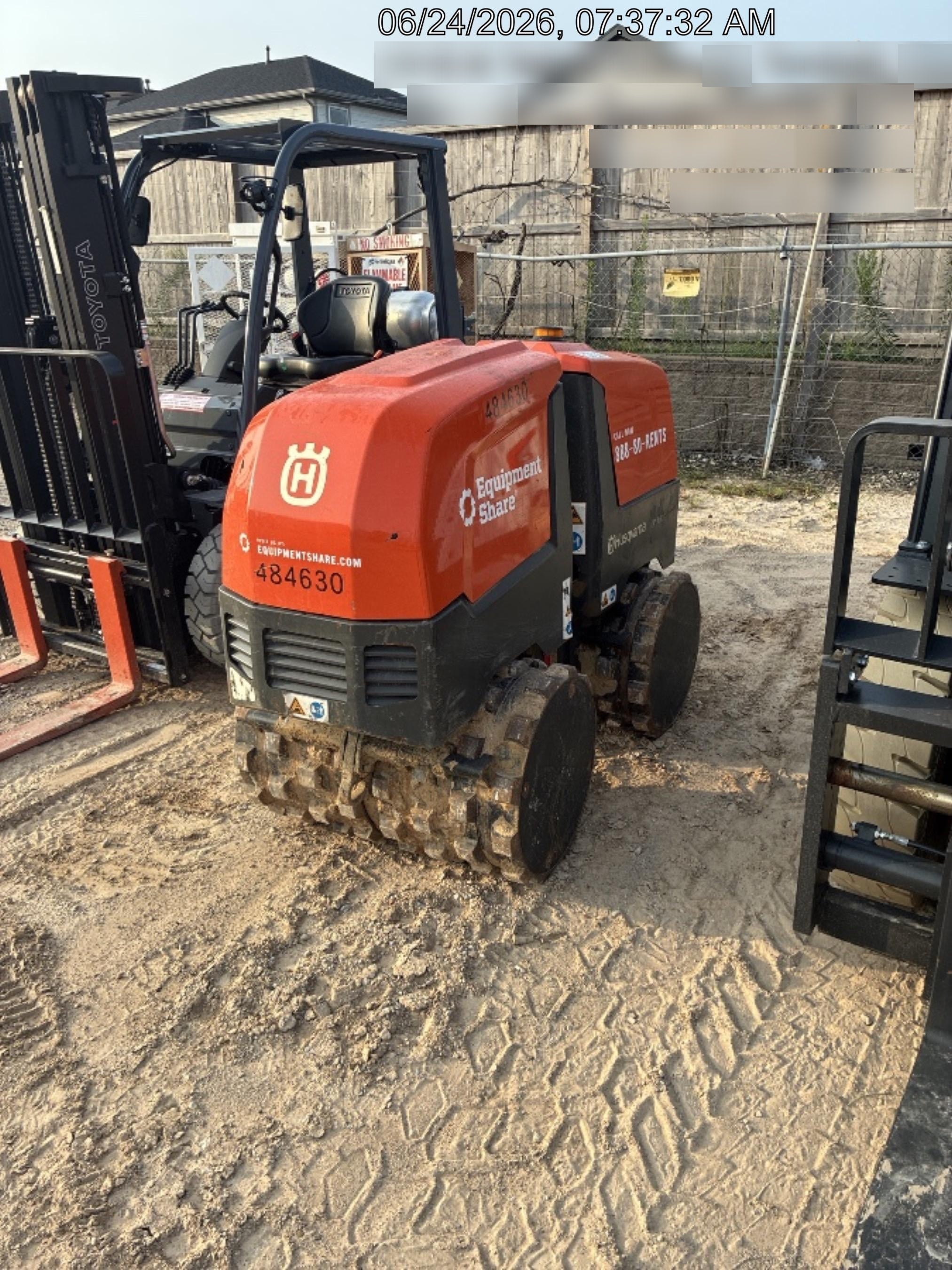 2024 HUSQVARNA LP9505