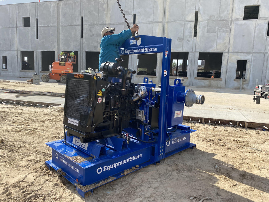 2022 THOMPSON 8RW-DDS-3.6-X