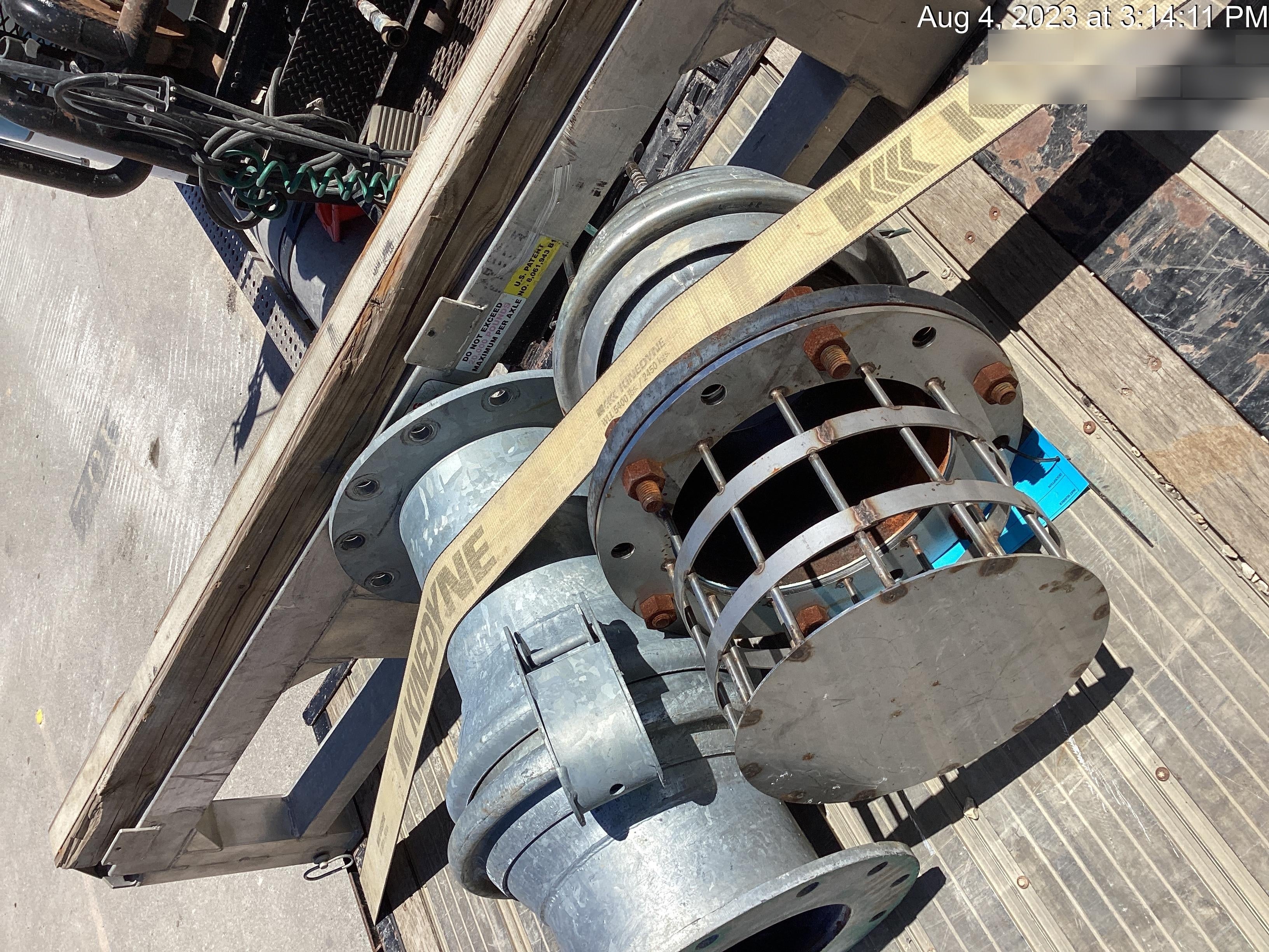 2021 ATLAS COPCO PAC F1212 VD