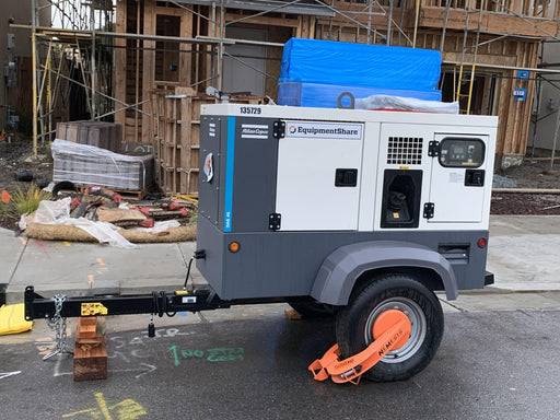 2021 ATLAS COPCO QAS45