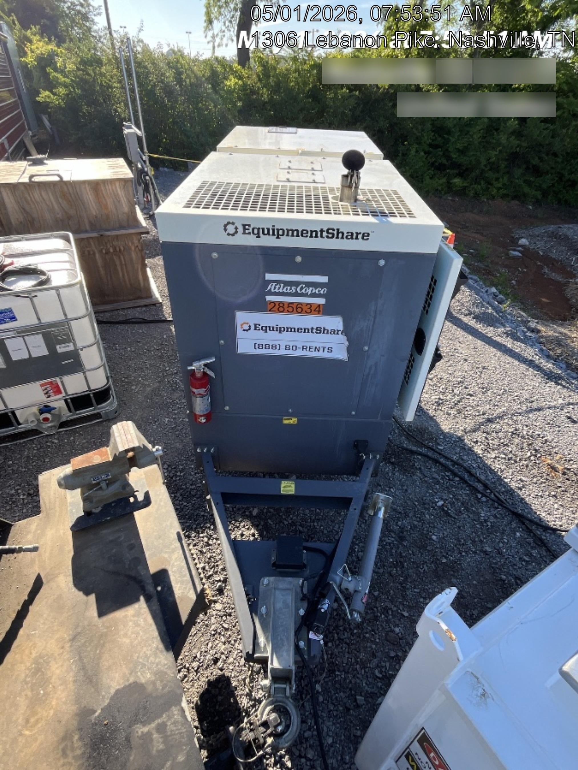 2022 ATLAS COPCO QAS 70