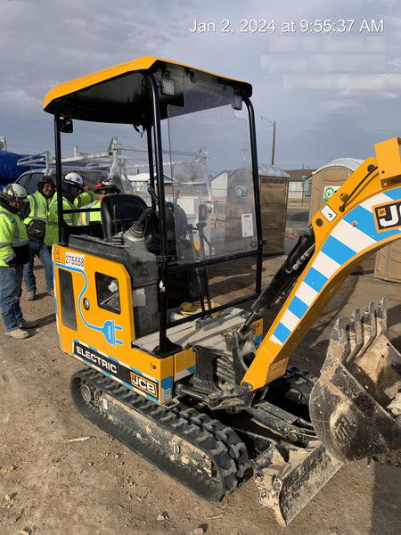 2023 JCB 19C-1E