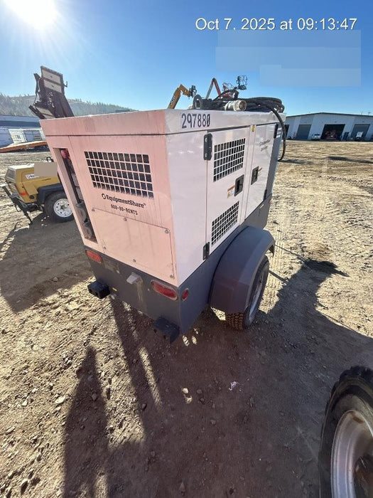 2023 ATLAS COPCO QAS45 CWK