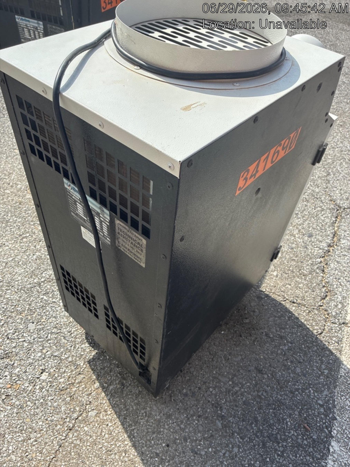 2023 KWIKOOL KPAC1411-2