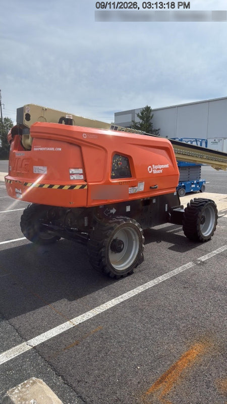 2025 JLG 660SJ