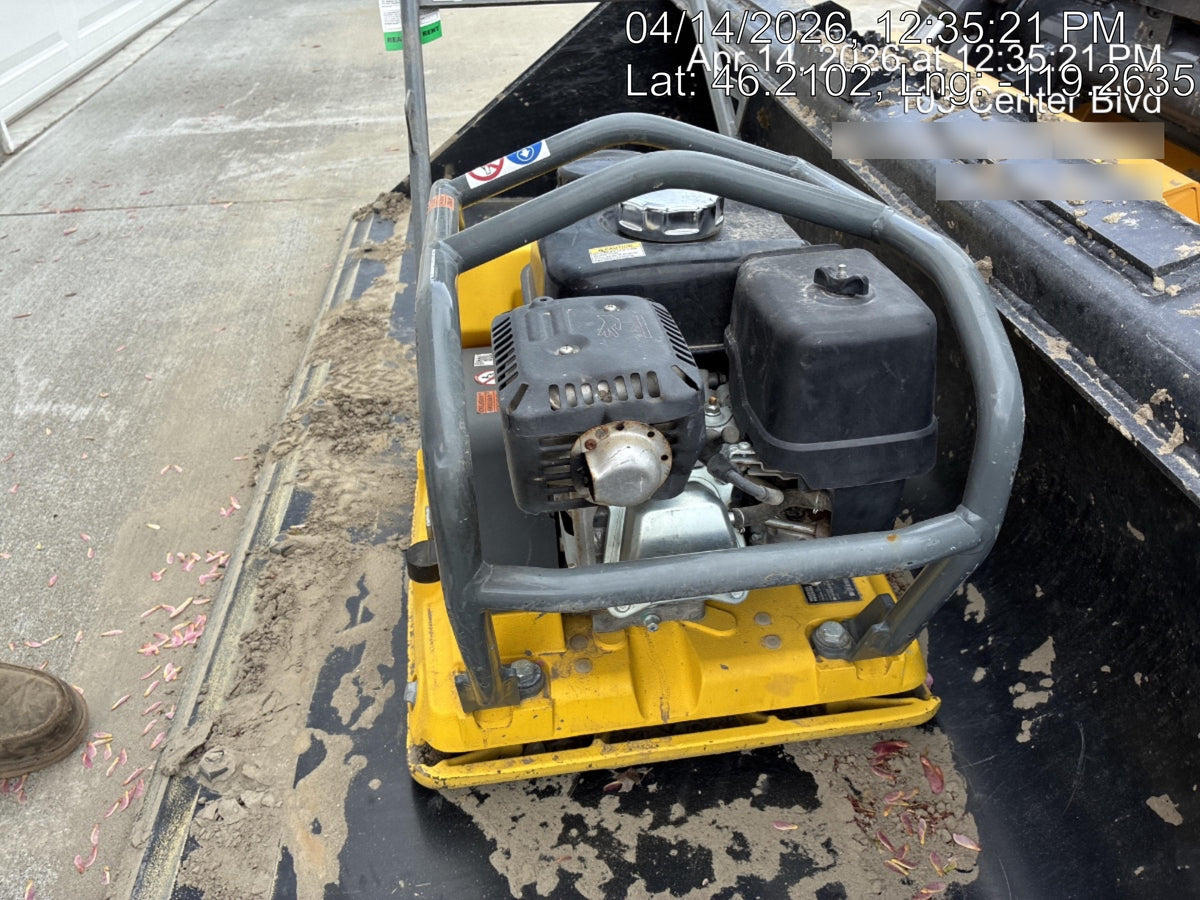 2020 WACKER NEUSON WP1550AW