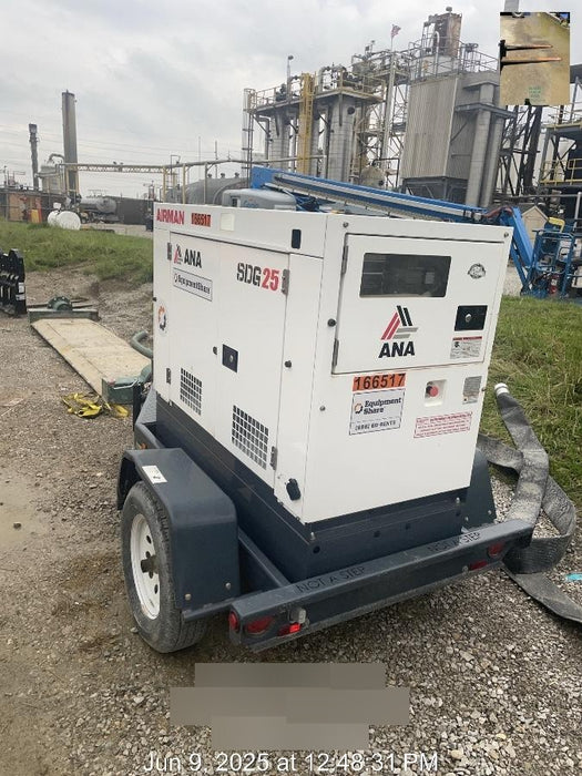 2021 AIRMAN SDG25S-8E1