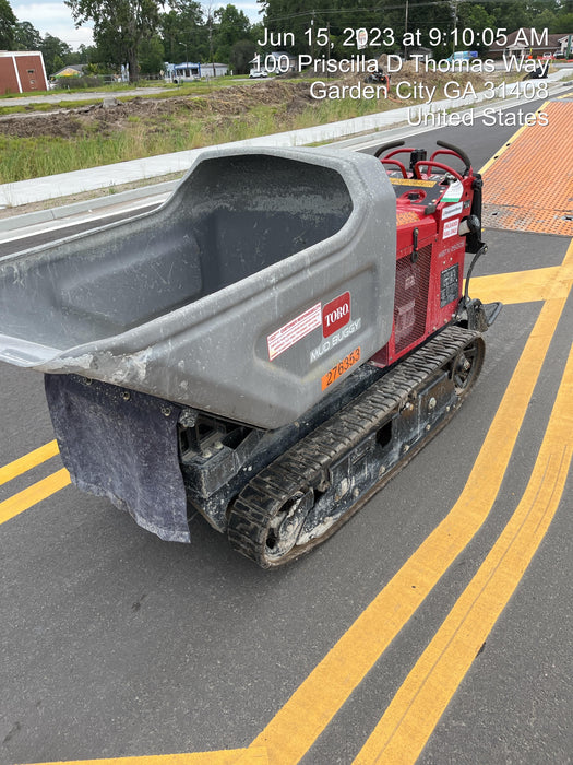 2022 TORO MBTX 2500-TS