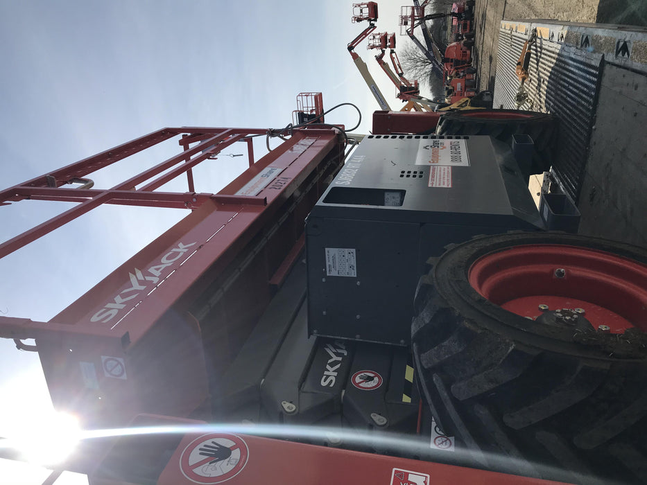 2018 SKYJACK SJ6832 RT