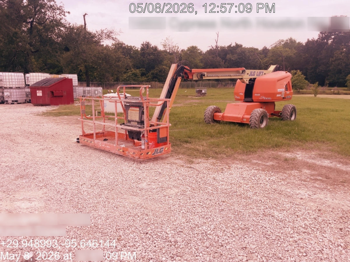 2022 JLG 460SJ