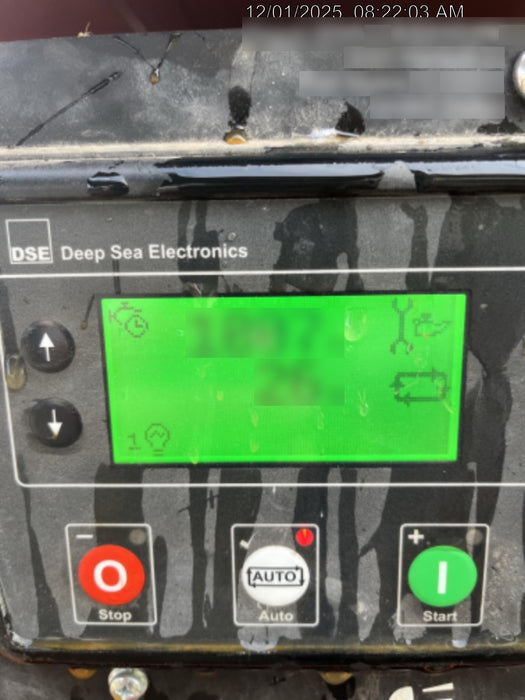 2023 Wanco WLTT-4MM4K Diesel, Deep Sea Controller, Shore Power Plug, Auto Start, (4) 350W LED Floodlights, 4kW Generator, 60 Gal Fuel Tank, 2" Ball, T3