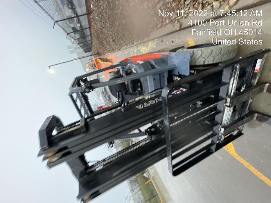 2022 TOYOTA 50-8FGU25