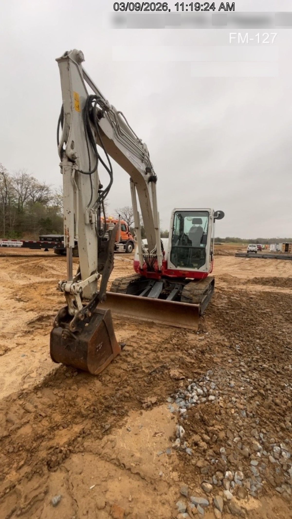 2022 TAKEUCHI TB290-CR