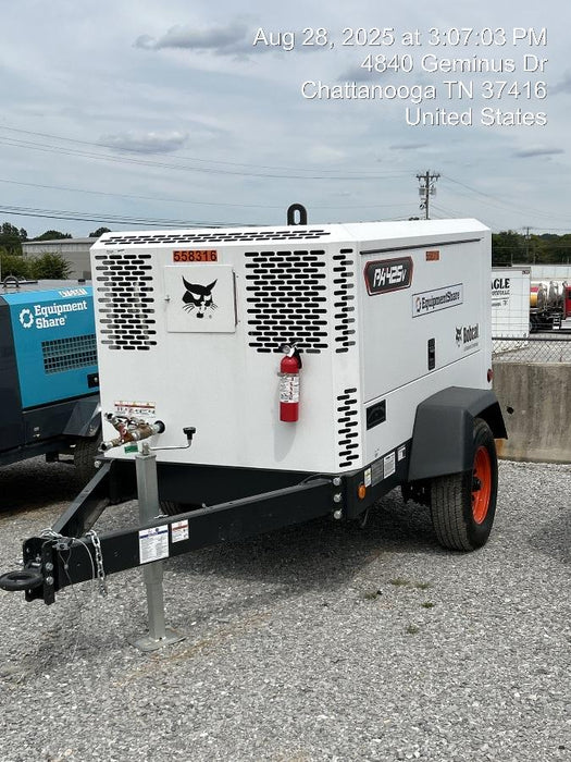 2025 BOBCAT PA425WCU-T4F