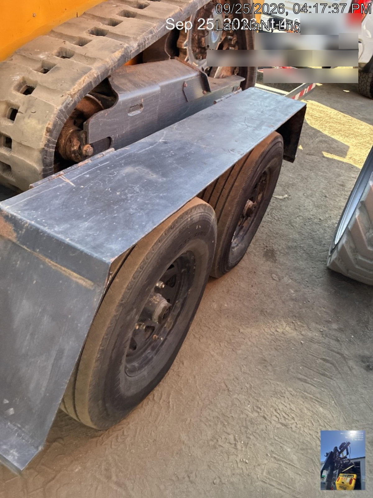 2020 PALADIN 48" Pallet Forks - Paladin